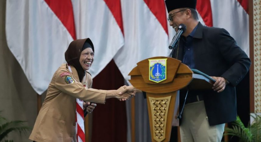 BKN Mulai Profiling 815 Guru ASN DKI, Hasilnya Bakal Jadi Dasar Pengembangan Karier dan Kompetensi